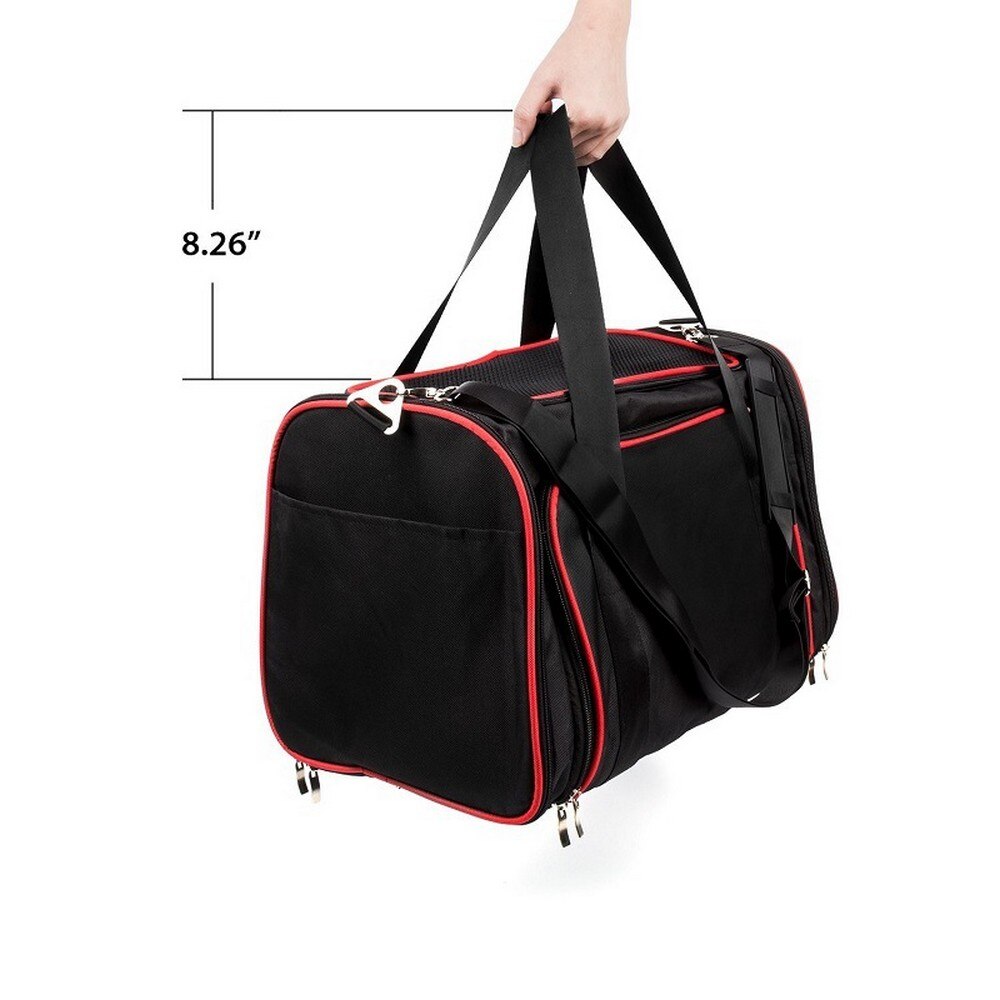 Expandable Pet Carrier
