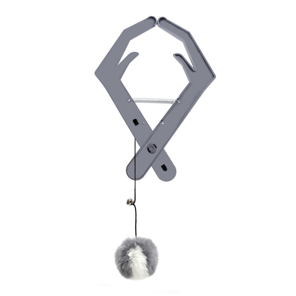 Adjustable Cat Teaser Toy