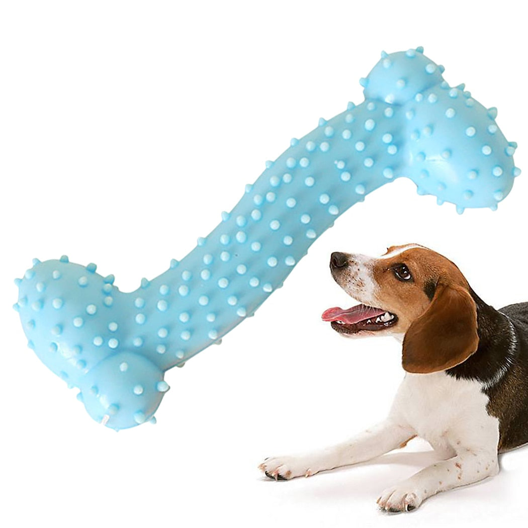Rubber Dog Toy
