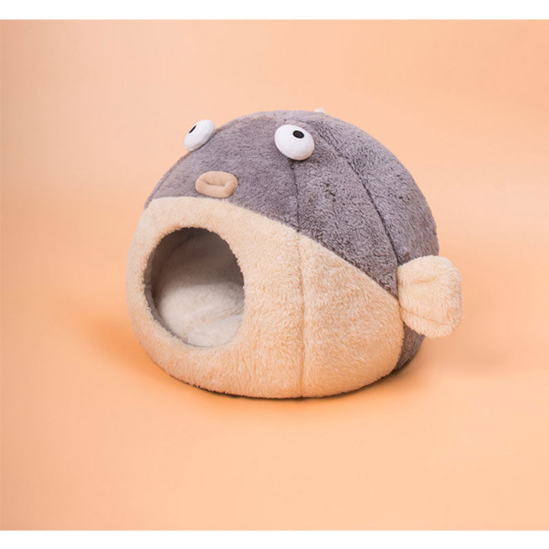 Cushioned Pet Bed