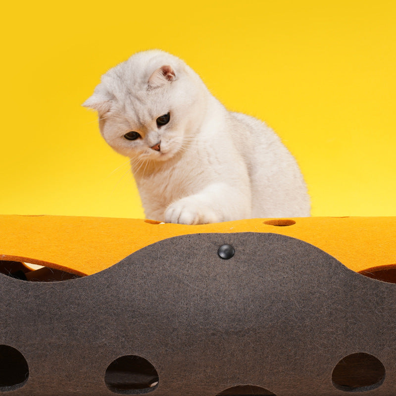 Zeze Cat Tunnel