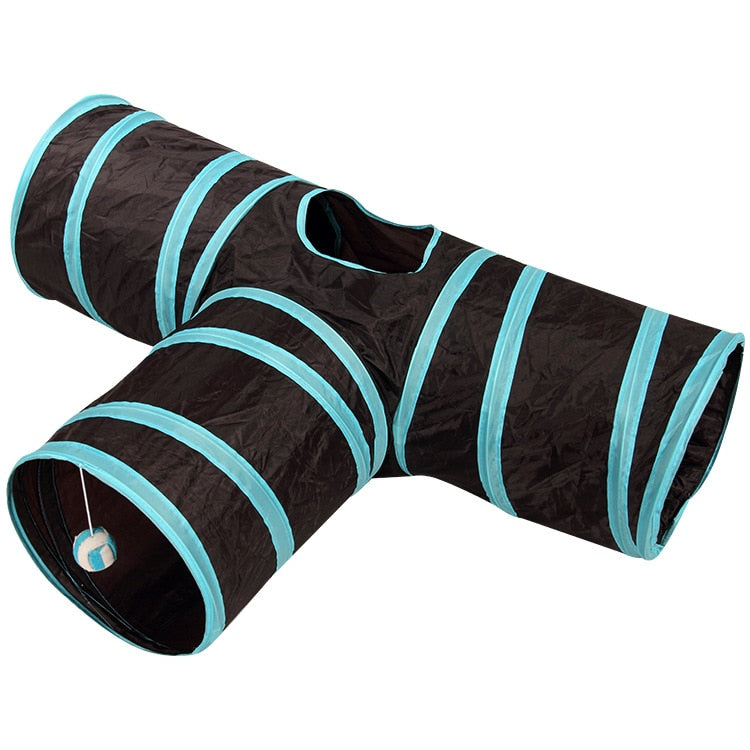 Cat Tunnel Tube