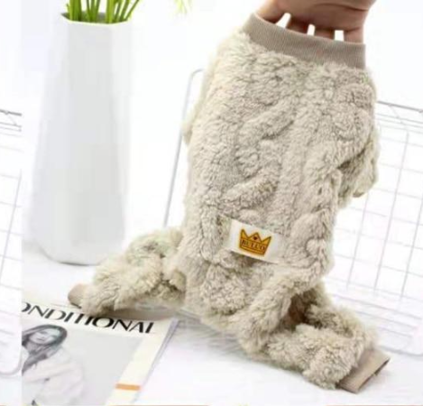 Luxury Pet Sweater