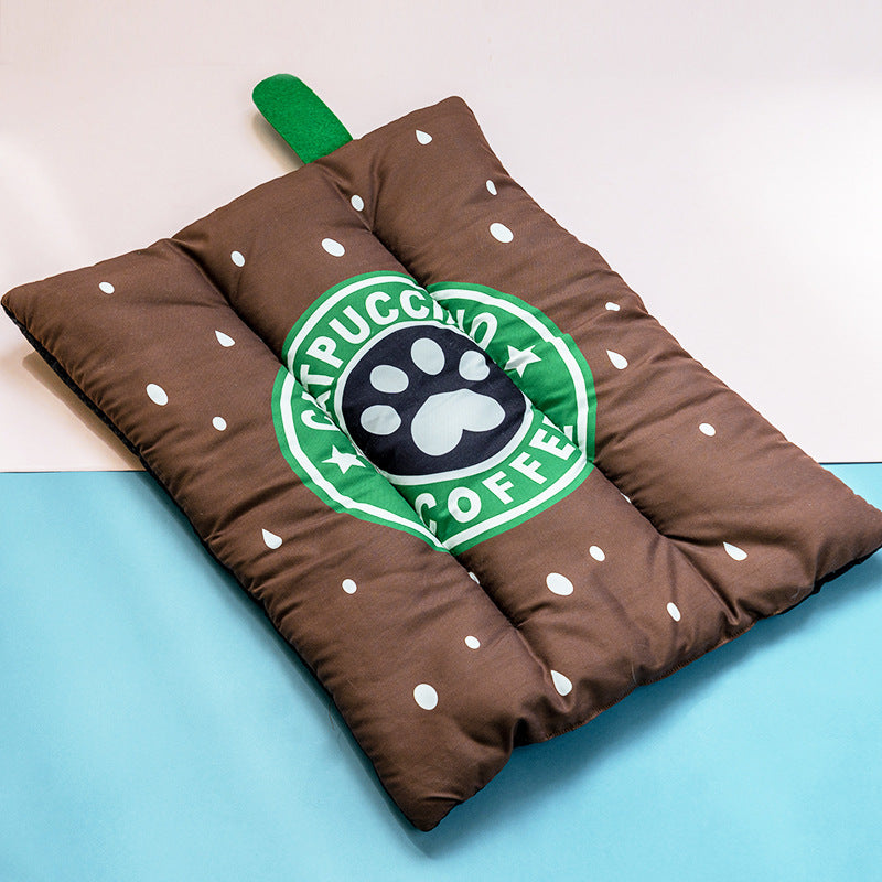 Pet Washable Cooling Mat