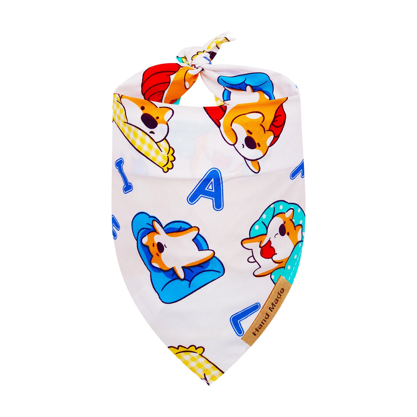 Cute Cartoon Pet Towel