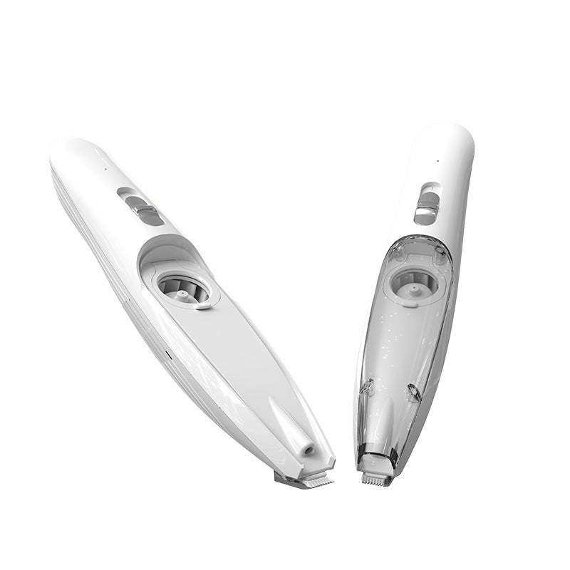 Pet Hair Suction And Shaving Machine