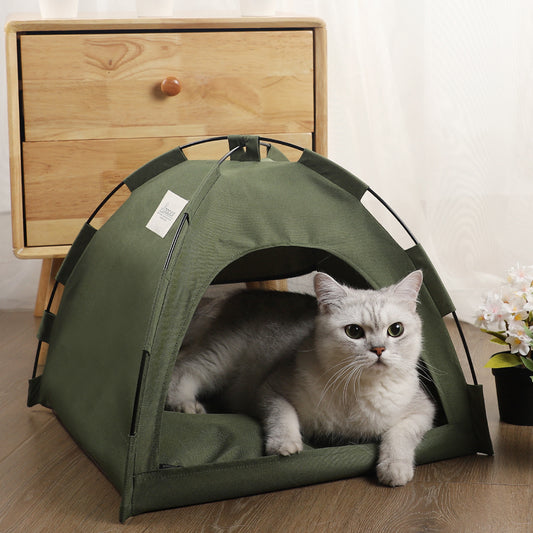 Pet Tent/Cooling Mat