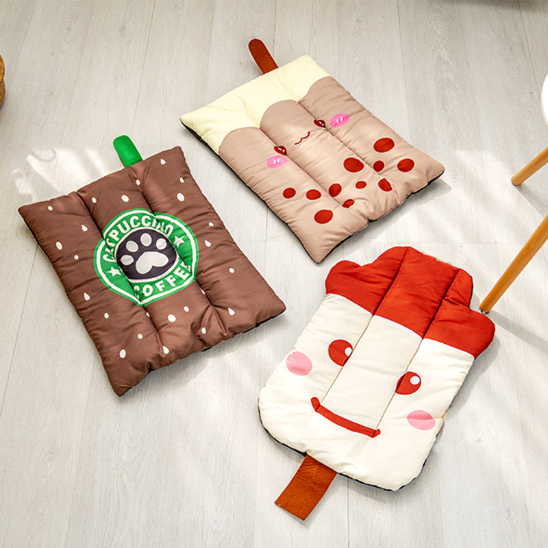 Pet Washable Cooling Mat