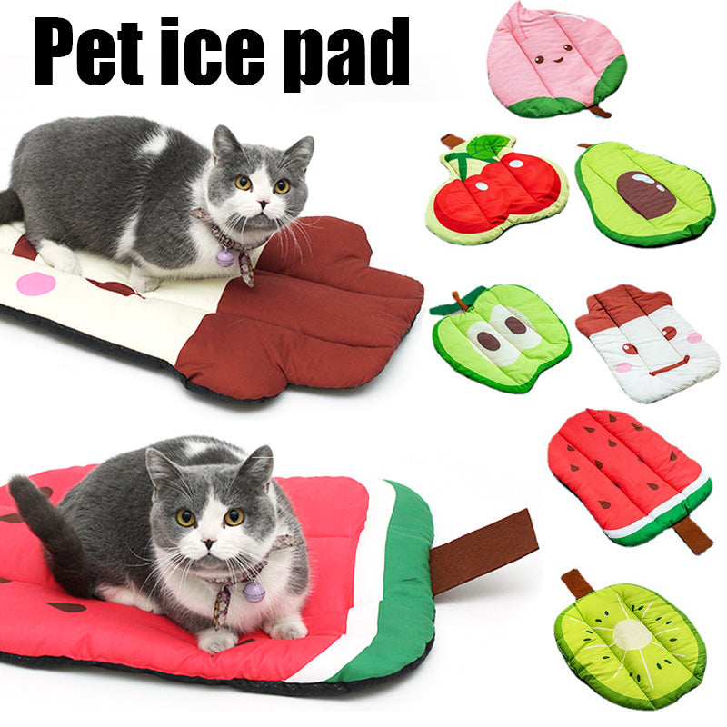 Pet Washable Cooling Mat
