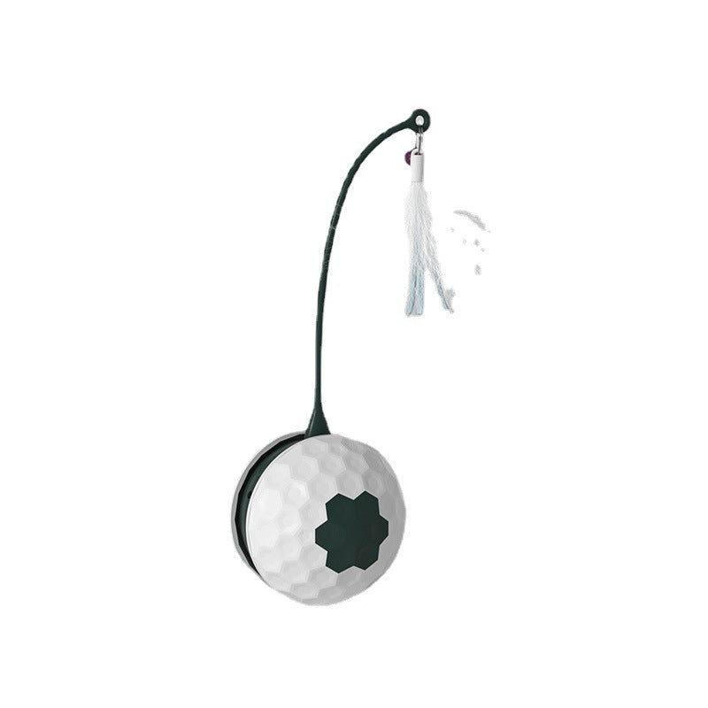 Intelligent Bite Resistant Cat Toy