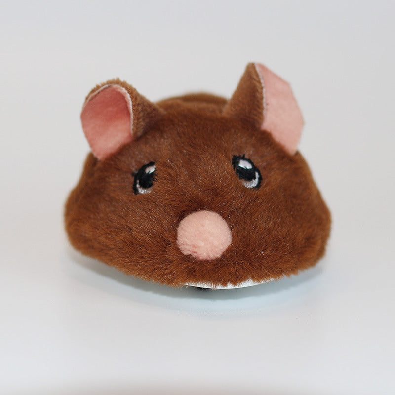 Cat Toy Electric Mouse Simulation