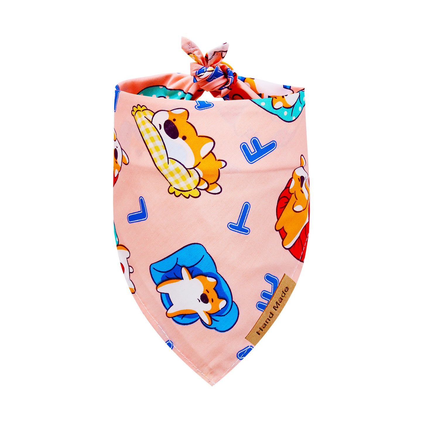 Cute Cartoon Pet Towel