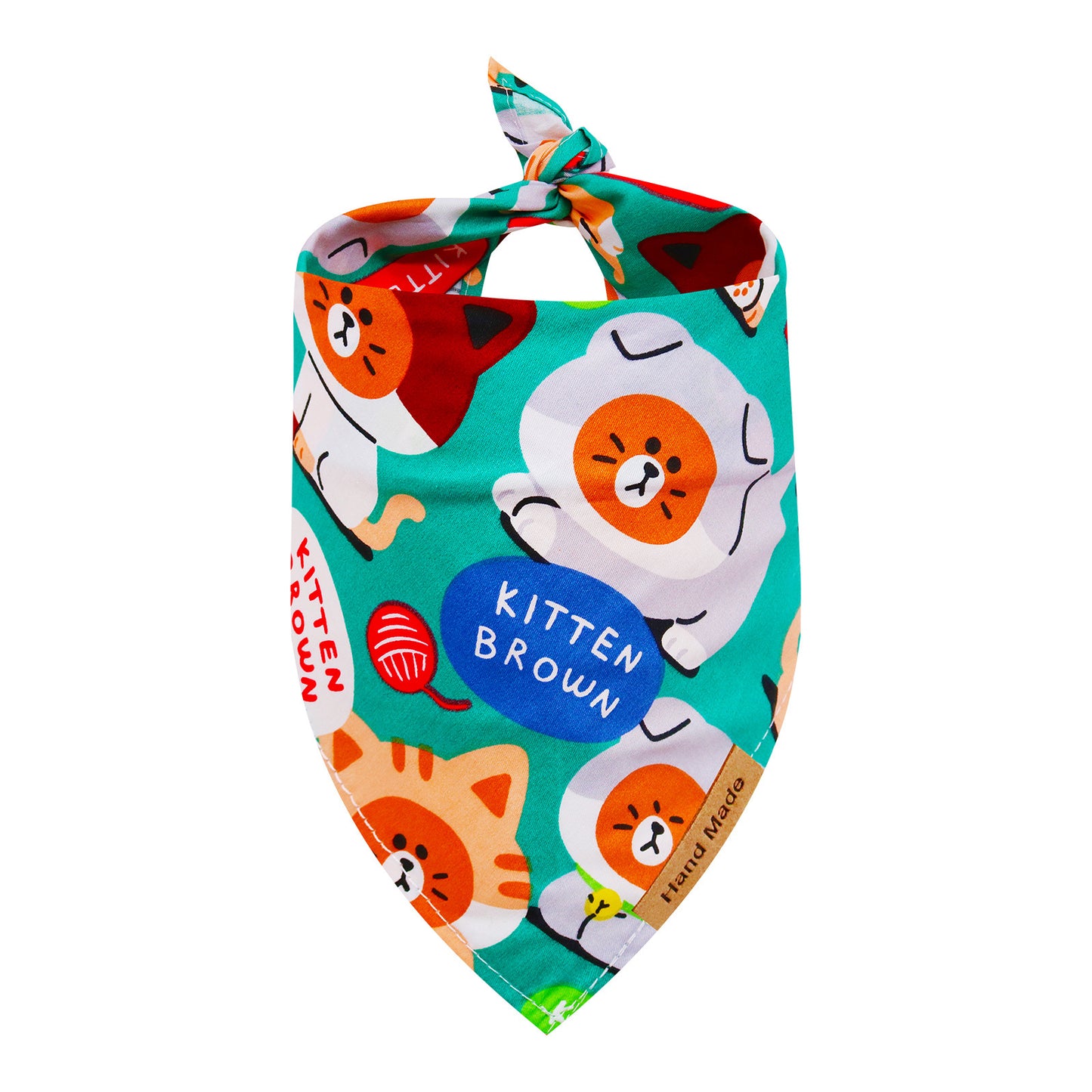 Cute Cartoon Pet Towel