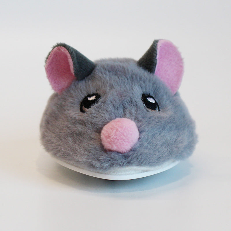 Cat Toy Electric Mouse Simulation