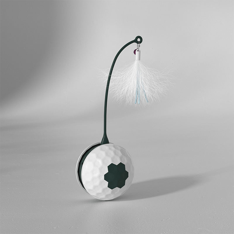 Intelligent Bite Resistant Cat Toy