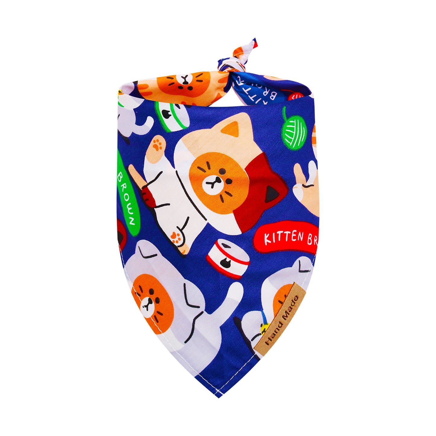 Cute Cartoon Pet Towel