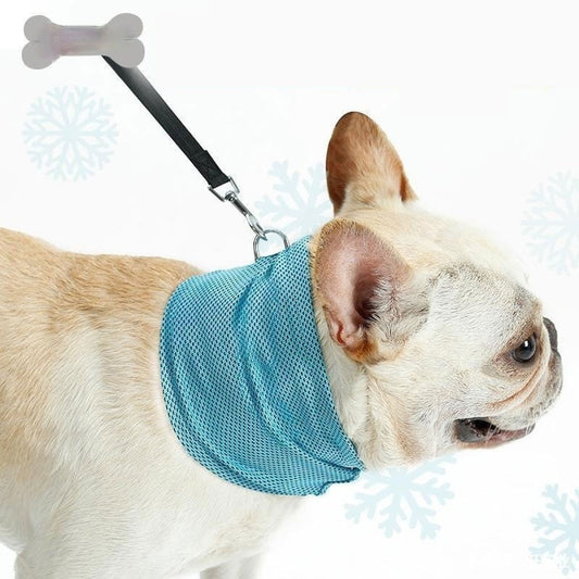 New Instant Cooling Pet Bandana