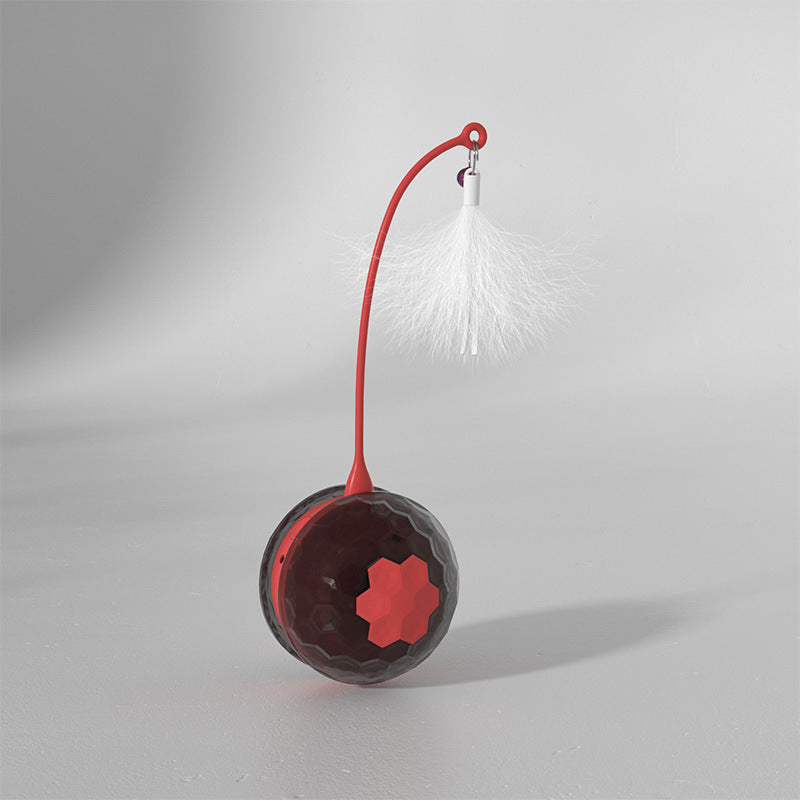 Intelligent Bite Resistant Cat Toy
