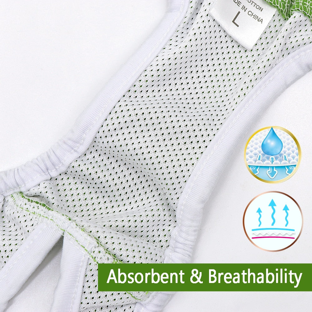 Washable/Reusable Dog Diaper