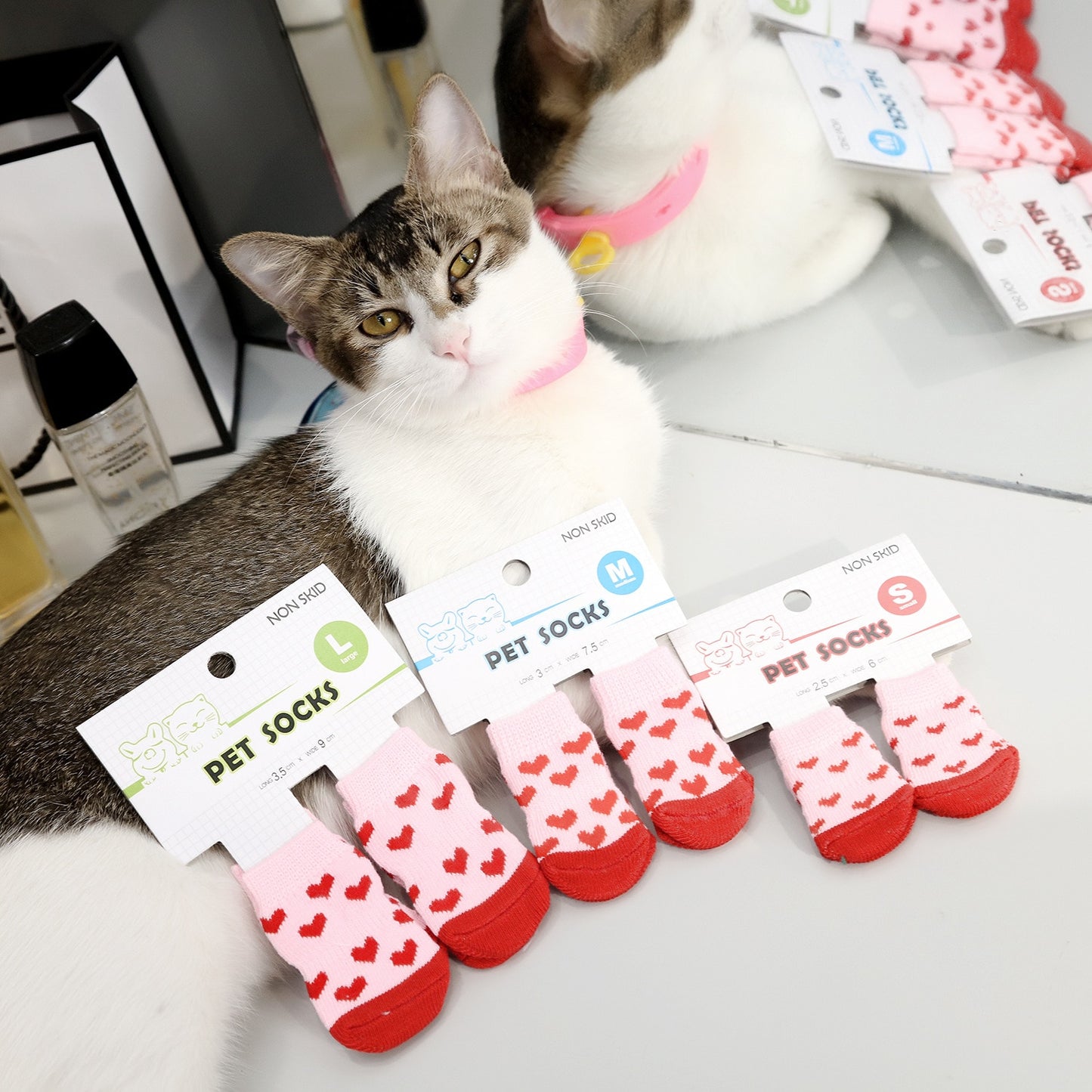 Anti-Slip Socks