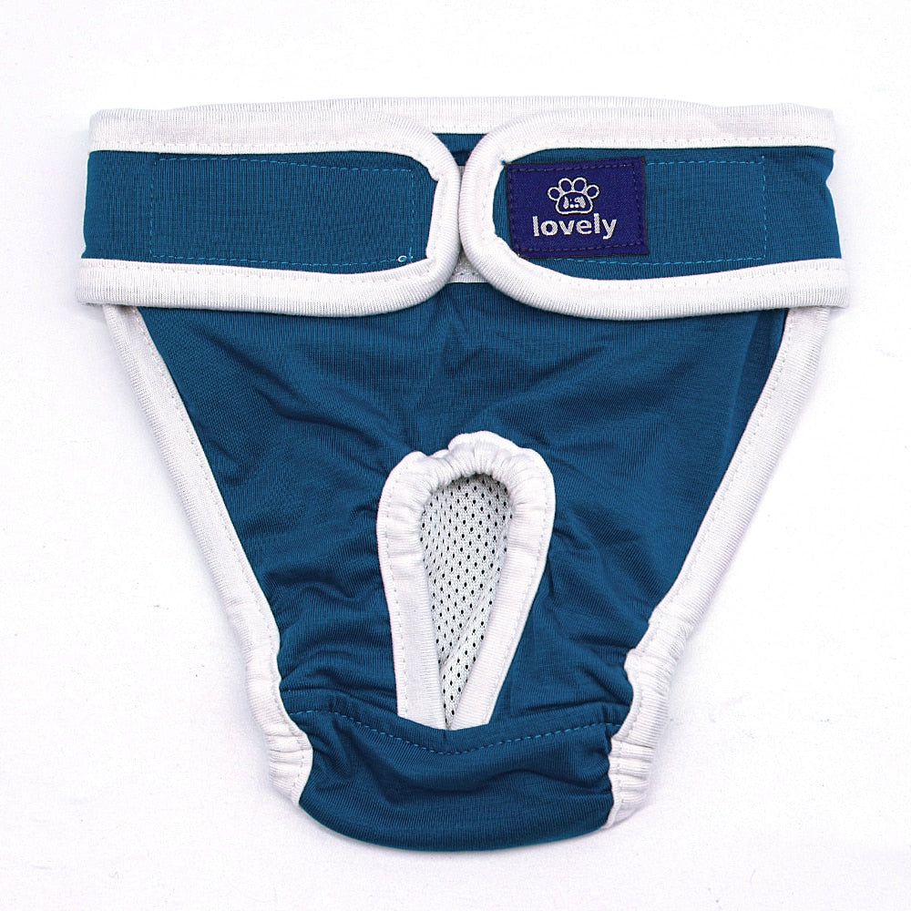 Washable/Reusable Dog Diaper
