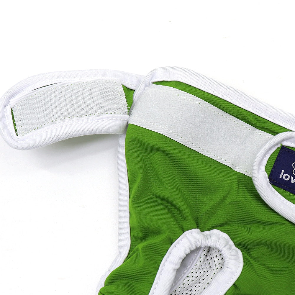 Washable/Reusable Dog Diaper