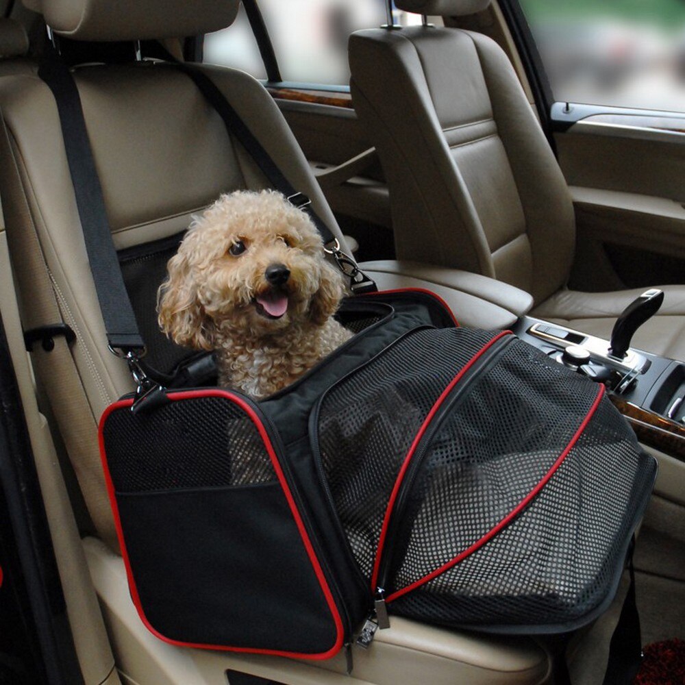 Expandable Pet Carrier