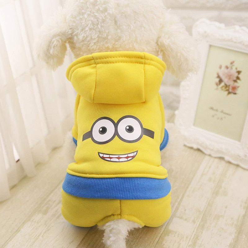New Dog Hoodies