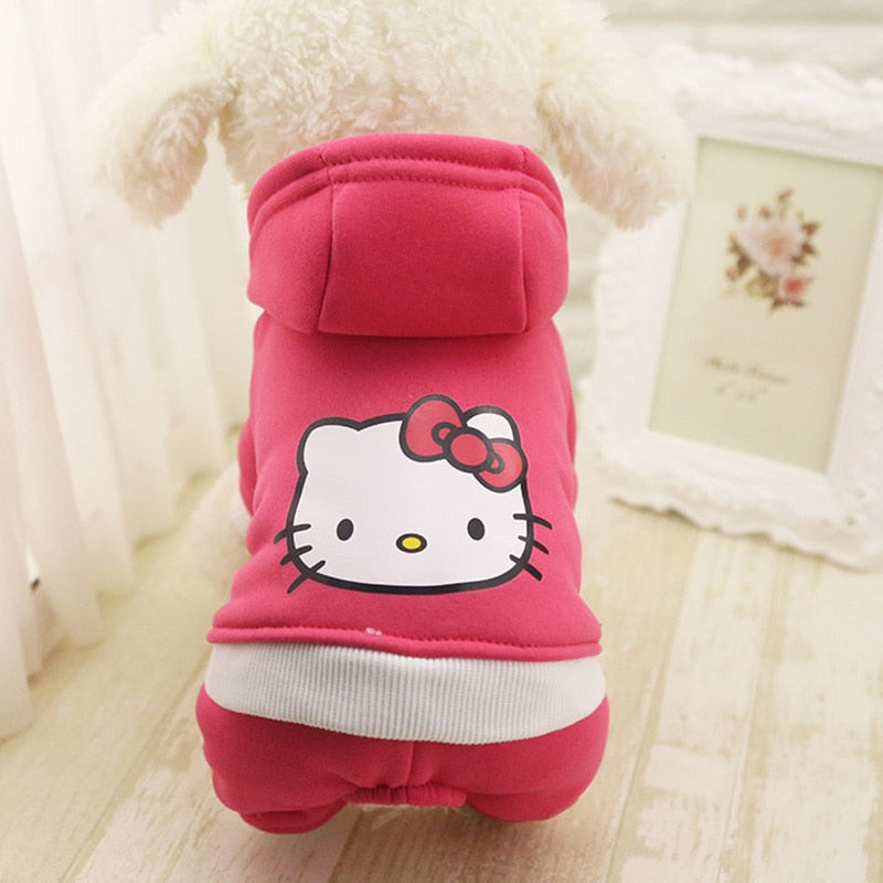 New Dog Hoodies