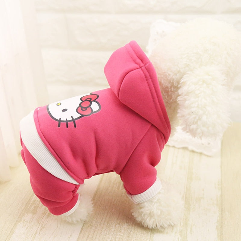 New Dog Hoodies