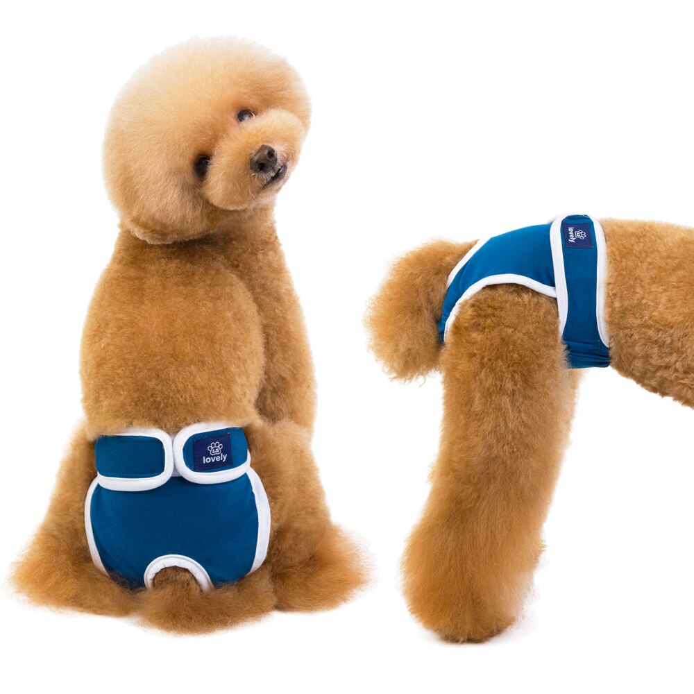 Washable/Reusable Dog Diaper