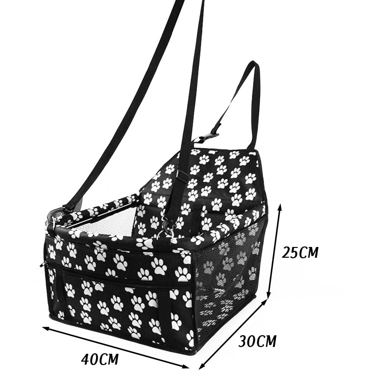 CAWAYI KENNEL Travel Dog Car Seat