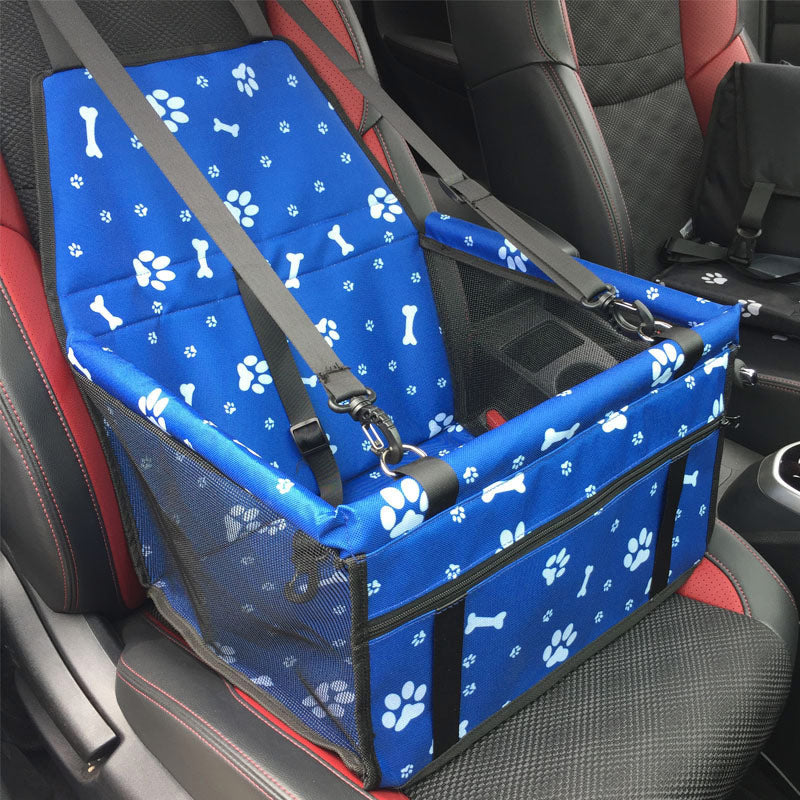 CAWAYI KENNEL Travel Dog Car Seat