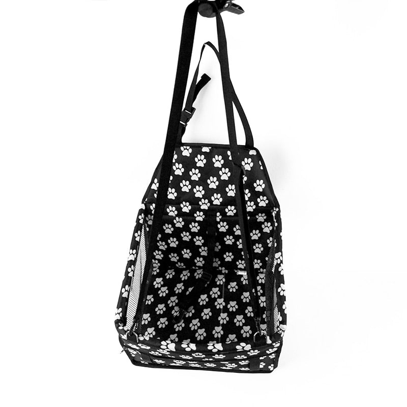CAWAYI KENNEL Travel Dog Car Seat
