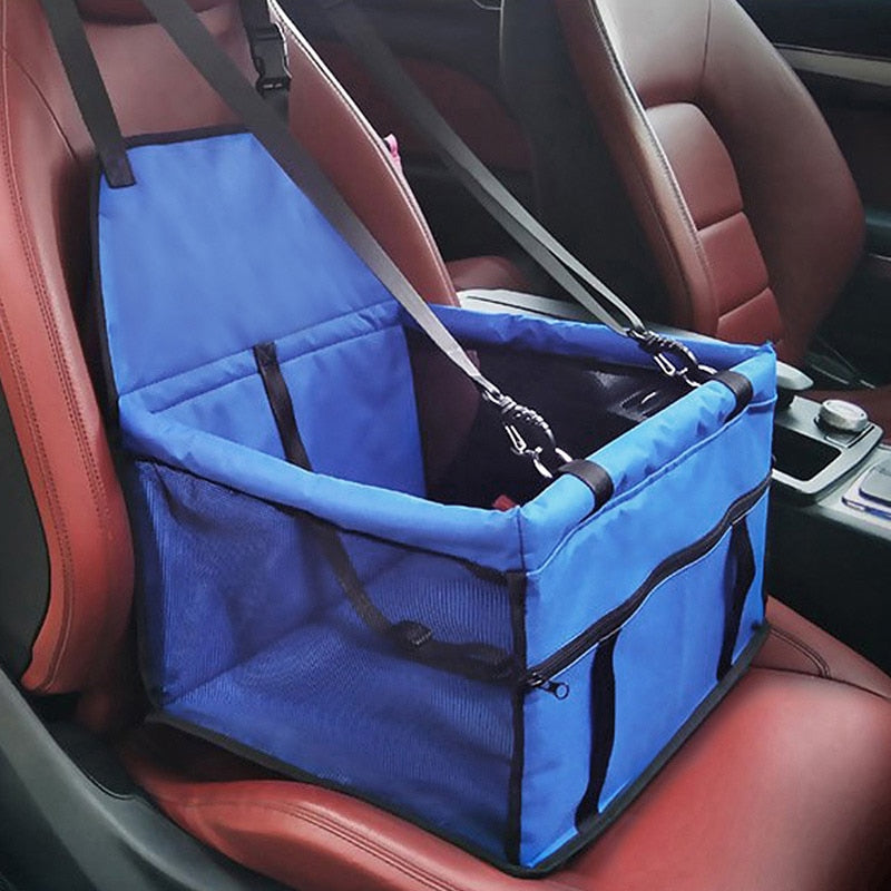 CAWAYI KENNEL Travel Dog Car Seat