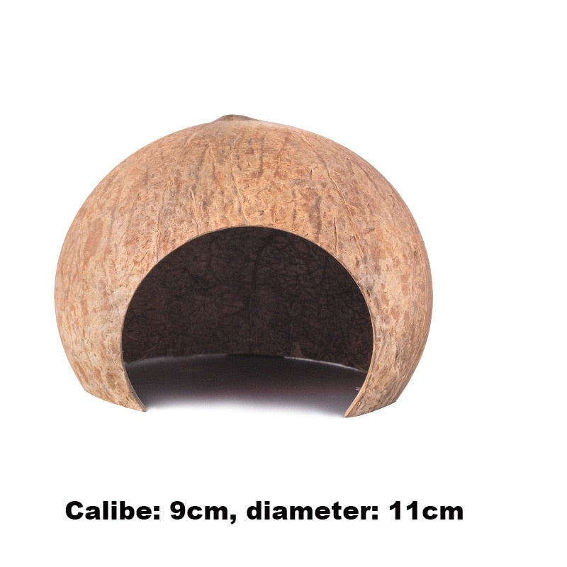 Small Pet Coconut House