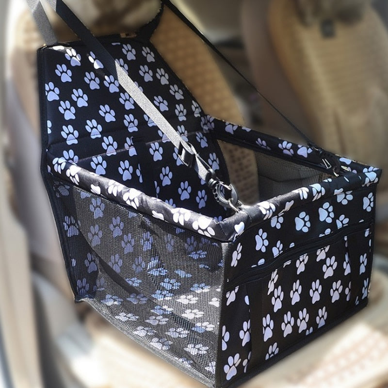 CAWAYI KENNEL Travel Dog Car Seat