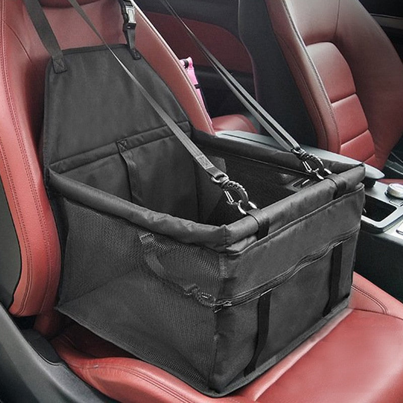 CAWAYI KENNEL Travel Dog Car Seat