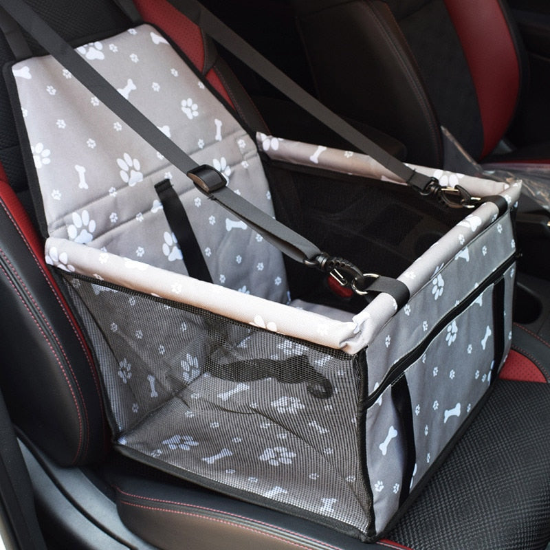 CAWAYI KENNEL Travel Dog Car Seat