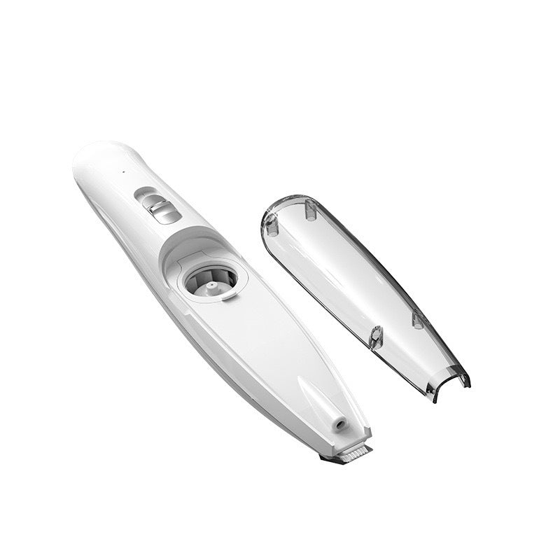 Pet Hair Suction And Shaving Machine