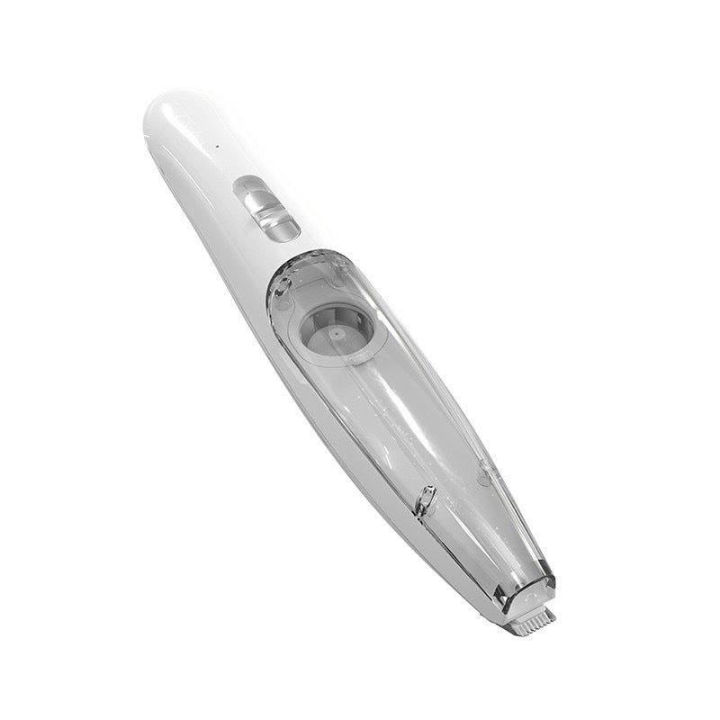 Pet Hair Suction And Shaving Machine