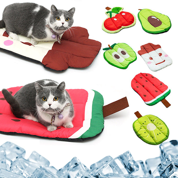Pet Washable Cooling Mat
