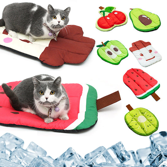 Pet Washable Cooling Mat