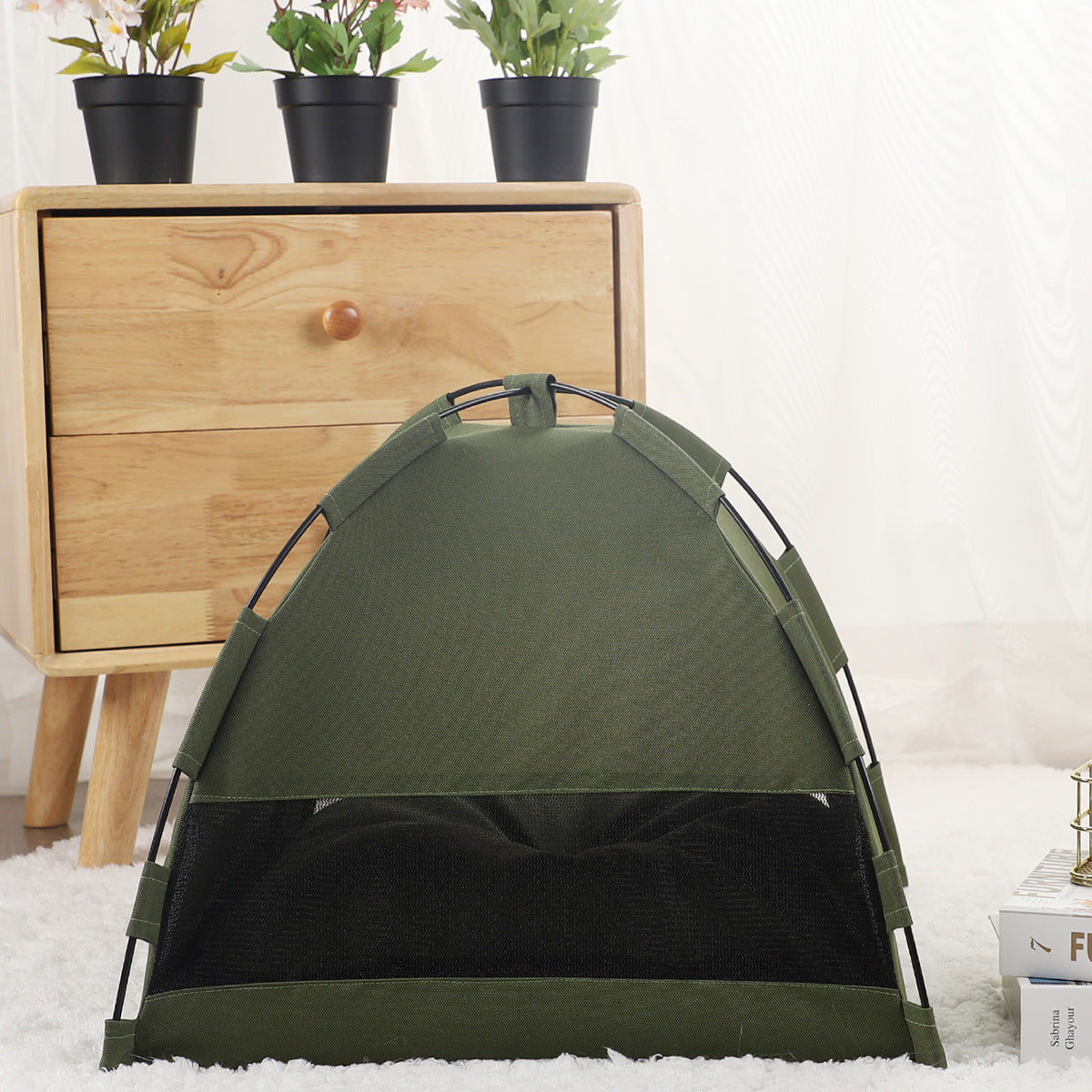 Pet Tent/Cooling Mat
