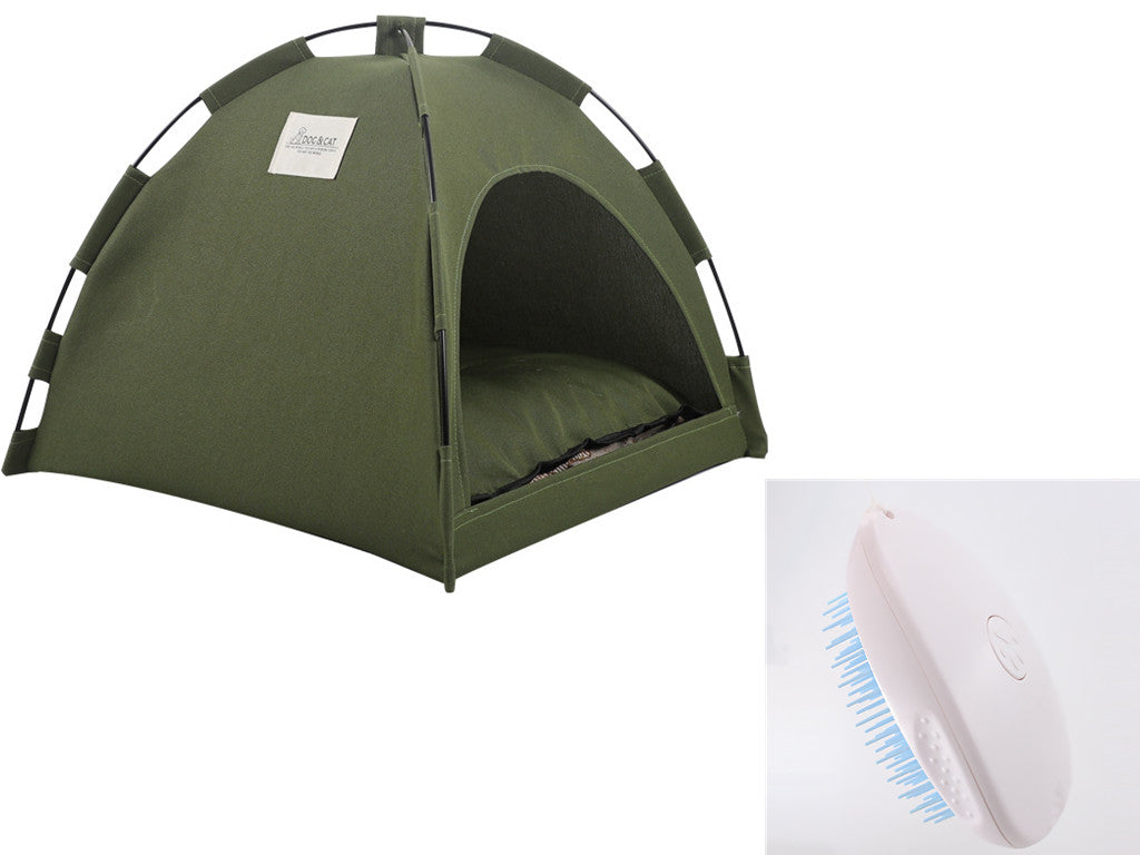 Pet Tent/Cooling Mat
