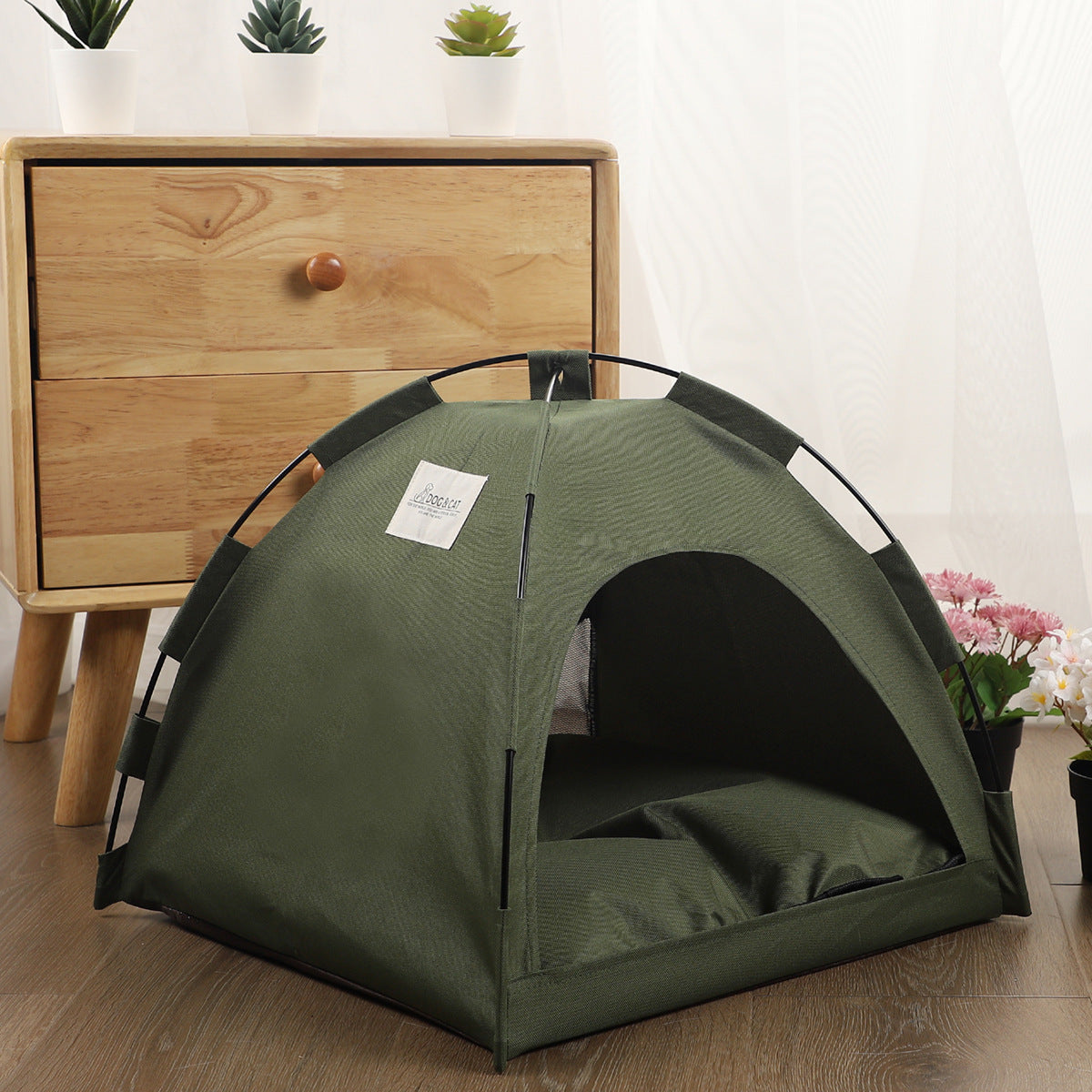 Pet Tent/Cooling Mat
