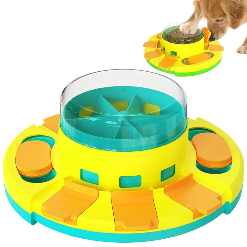 Slow Feeder Training Puzzle Toy