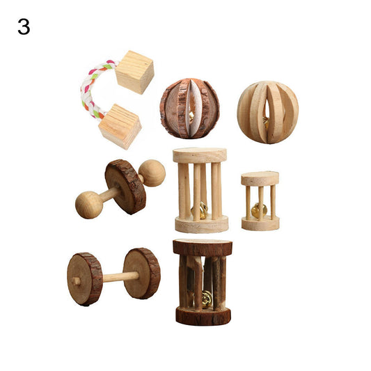 Small Animal Chew Toy