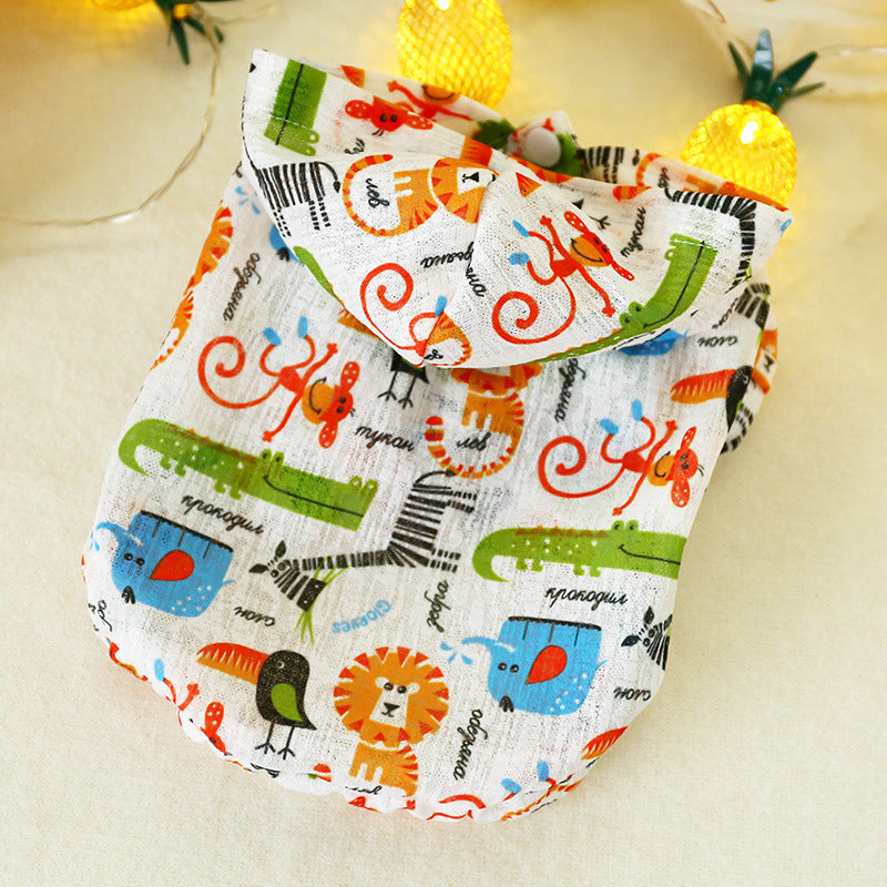 Summer Pet Shirt
