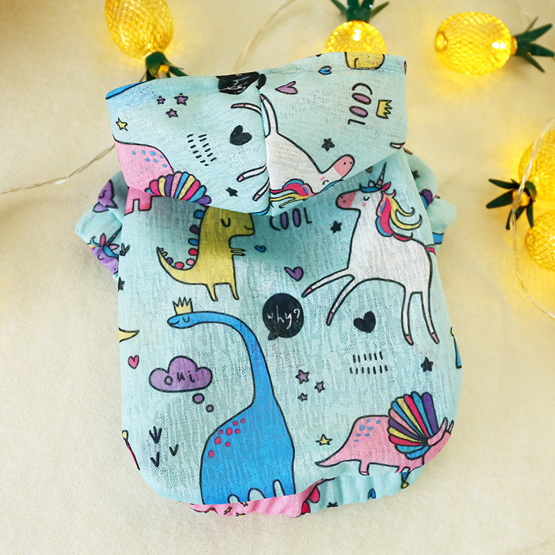 Summer Pet Shirt